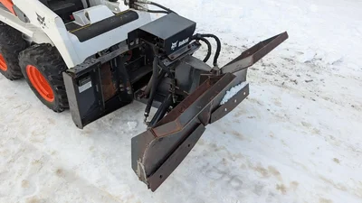 USED 2018 BOBCAT S70