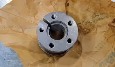 3/4" x 47 mm Locking Assembly/Keyless Bushing 1061