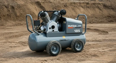 USED 2016 Multiquip 185