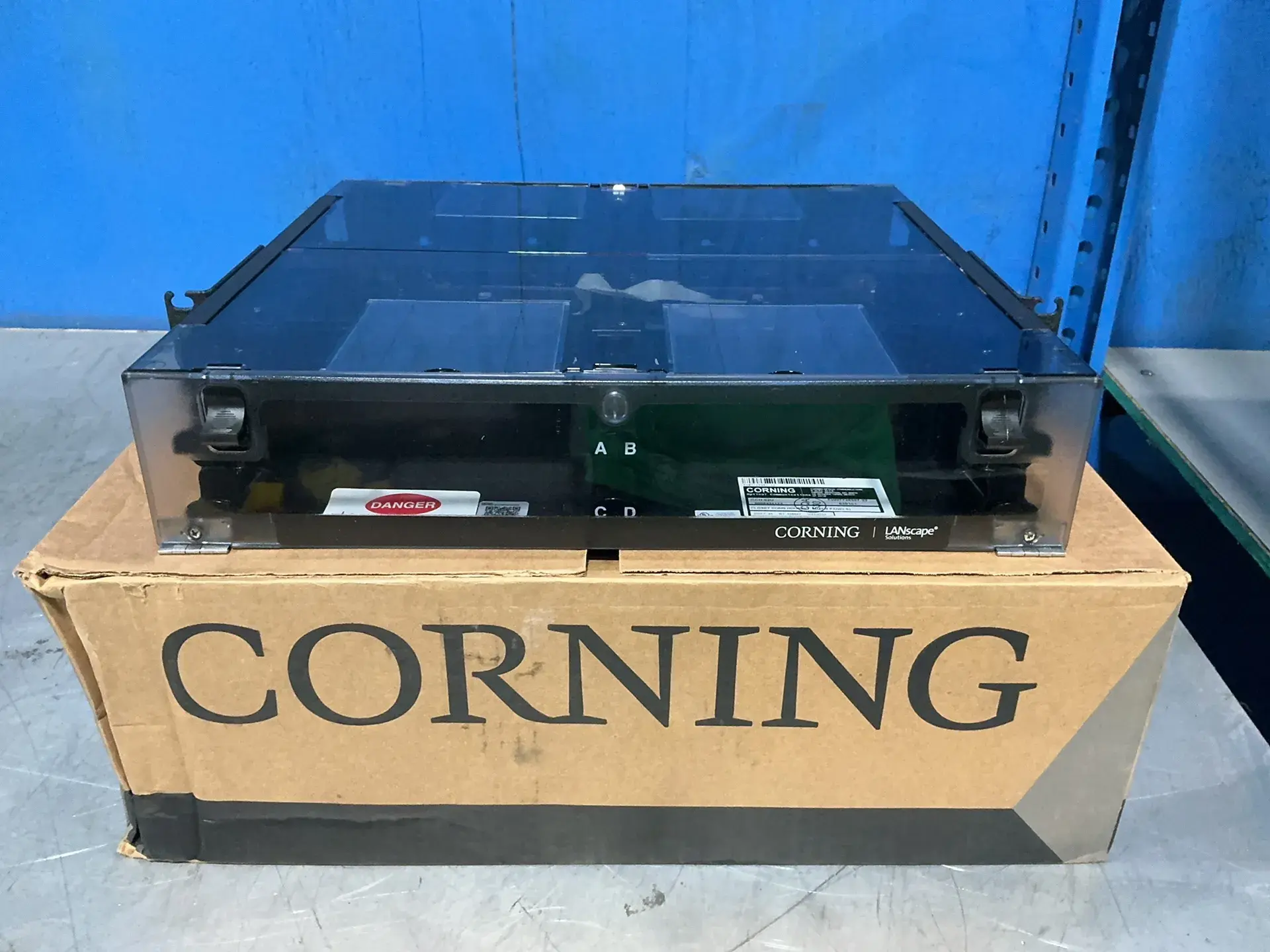 Used 2022 CORNING CCH02U Fiber Optics Ohio US | HGR 24 #1474877