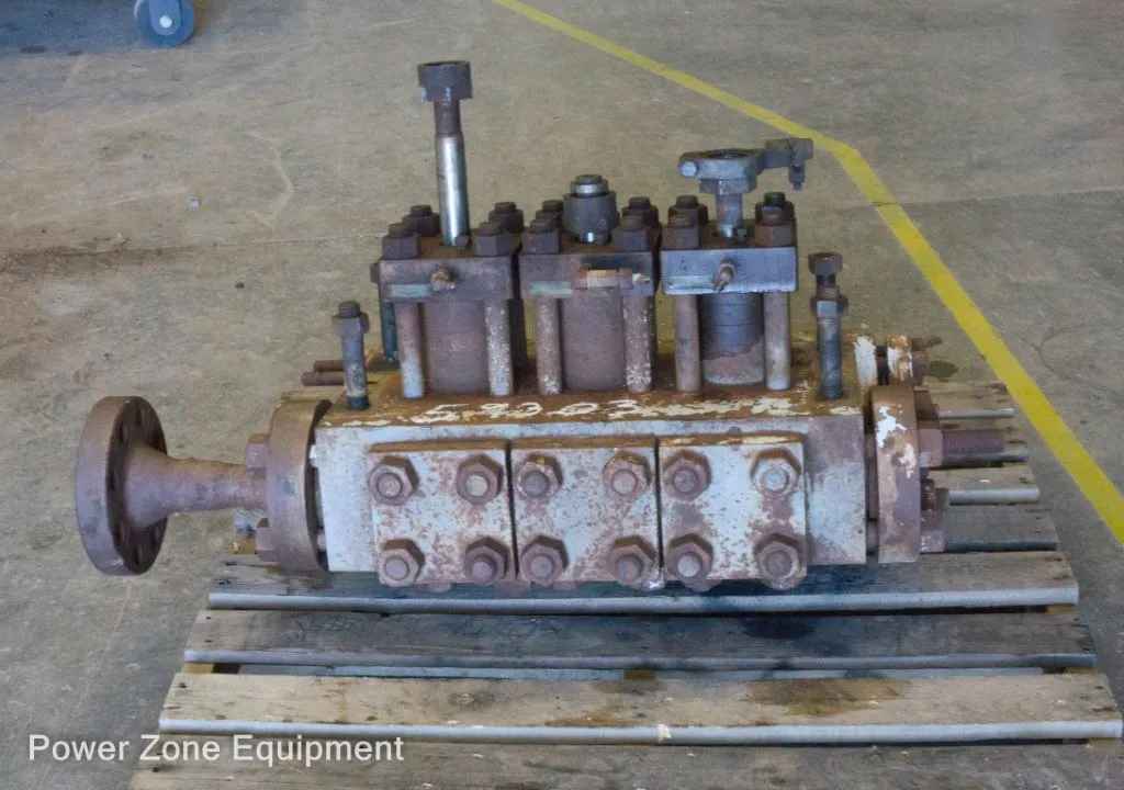 USED UNION TX-115
