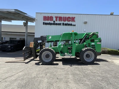 Used 2019 JLG SKYTRAK 10042 Telehandlers California US | Big Truck & Equipment #1412334