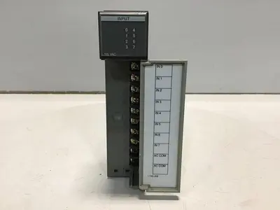USED ALLEN BRADLEY 1746-IA8 SER A