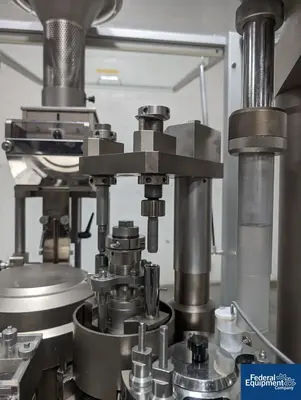 USED IMA IMA Zanasi 6F Automatic Capsule Filler