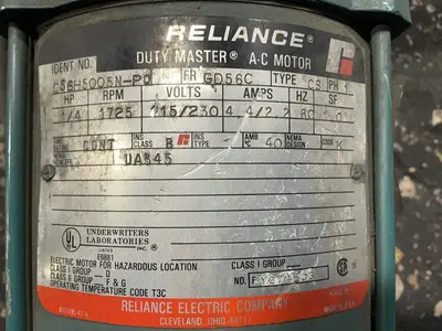 Used PATTERSONKELLEY _UNKNOWN_ Chemical & Process Equipment Ohio US | HGR 24 #1427524