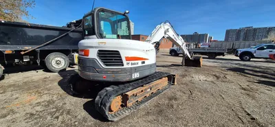 2016 BOBCAT E85 Excavators | Platinum Group (7)