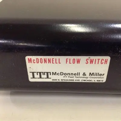 USED MCDONNELL & MILLER FS7-4