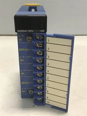 USED YUSHIN AMERICA F3AD04-0N