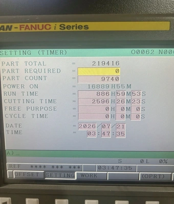 2012 DOOSAN Puma 220LC CNC Lathes | SNL Machine Trader LLC (6)