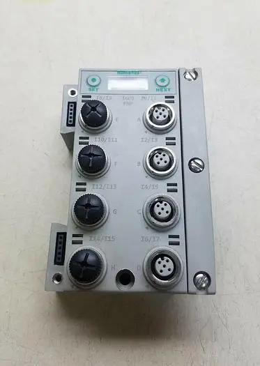 Used NUMATICS 240205 PLC Input & Output Michigan US | ND Industrial Surplus #1208631