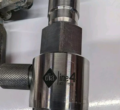 USED ACCUSTREAM ACCUSTREAM 1-11102