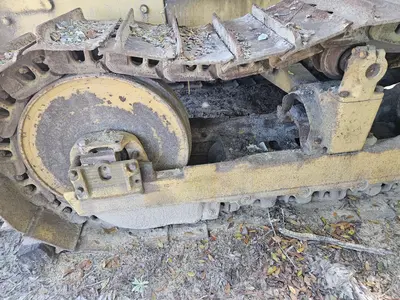 Used 1984 CATERPILLAR D8H Bulldozers Georgia US | Proxy Equipment #1379459