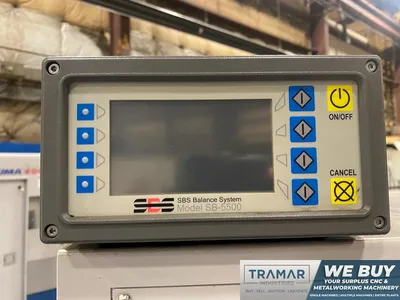 Used 2012 SUPERTEC G32P-50CNC Cylindrical Grinders Including Plain & Angle Head Michigan US | Tramar Industries #419645