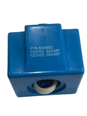 NEW EATON VICKERS 868982 COIL 110/120V AC