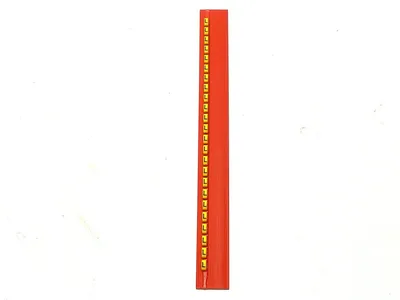 117PLLBY | Grafoplast  Wiremarker Strips PKG OF 25 - New Other