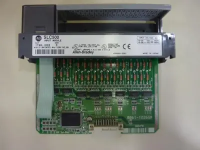 USED ALLEN BRADLEY 1746-IB32 SER D