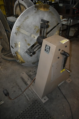 P/A INDUSTRIES SRA600D Coil Lifting & Handling Equipment | Mohawk Machinery (2)