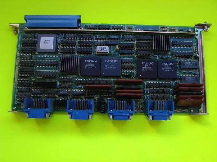Used FANUC A16B-1211-0041/02A Circuit Boards Michigan US | Ideal Machinery #588272