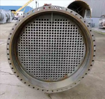 USED SOUTHERN HEAT EXCHANGER (SHE) NA