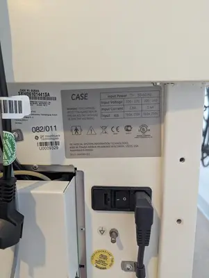 Package of medical equipment