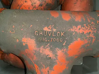 Used GRUVLOK _UNKNOWN_ Miscellaneous MRO Ohio US | HGR 24 #1506893