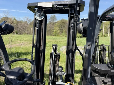 Used TOYOTA 8FGCU25 Misc Forklifts West Virginia US | Miedema Asset Management Group #1421881