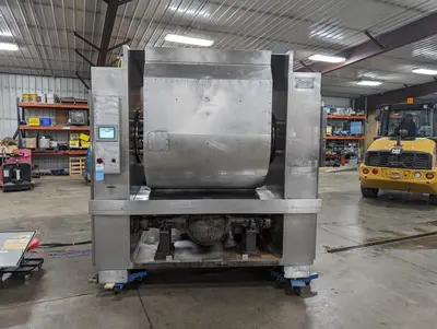 USED SHAFFER BAKERY EQUIPMENT 16HS