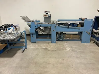 1996 MBO B20 Other Post Press | M3 Graphic Machinery (2)