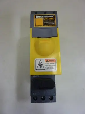 USED BUSSMANN OPM-1038RSW