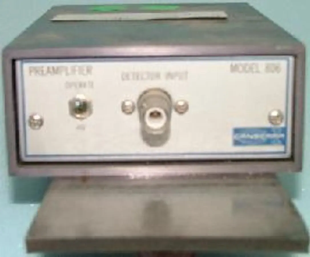 QTY. 1. CANBERRA SEMICONDUCTOR DETECTOR PREAMPLIFI...