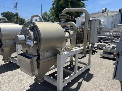 Used ROSSI & CATELLI P100/6R Finishing Machines California US | Machinery & Equipment #1371299