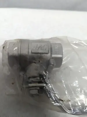 New | in-Stock SVF BEV 6666RTSE Pump & Valve Parts Ohio US | Surplus Asset Holdings #1243983