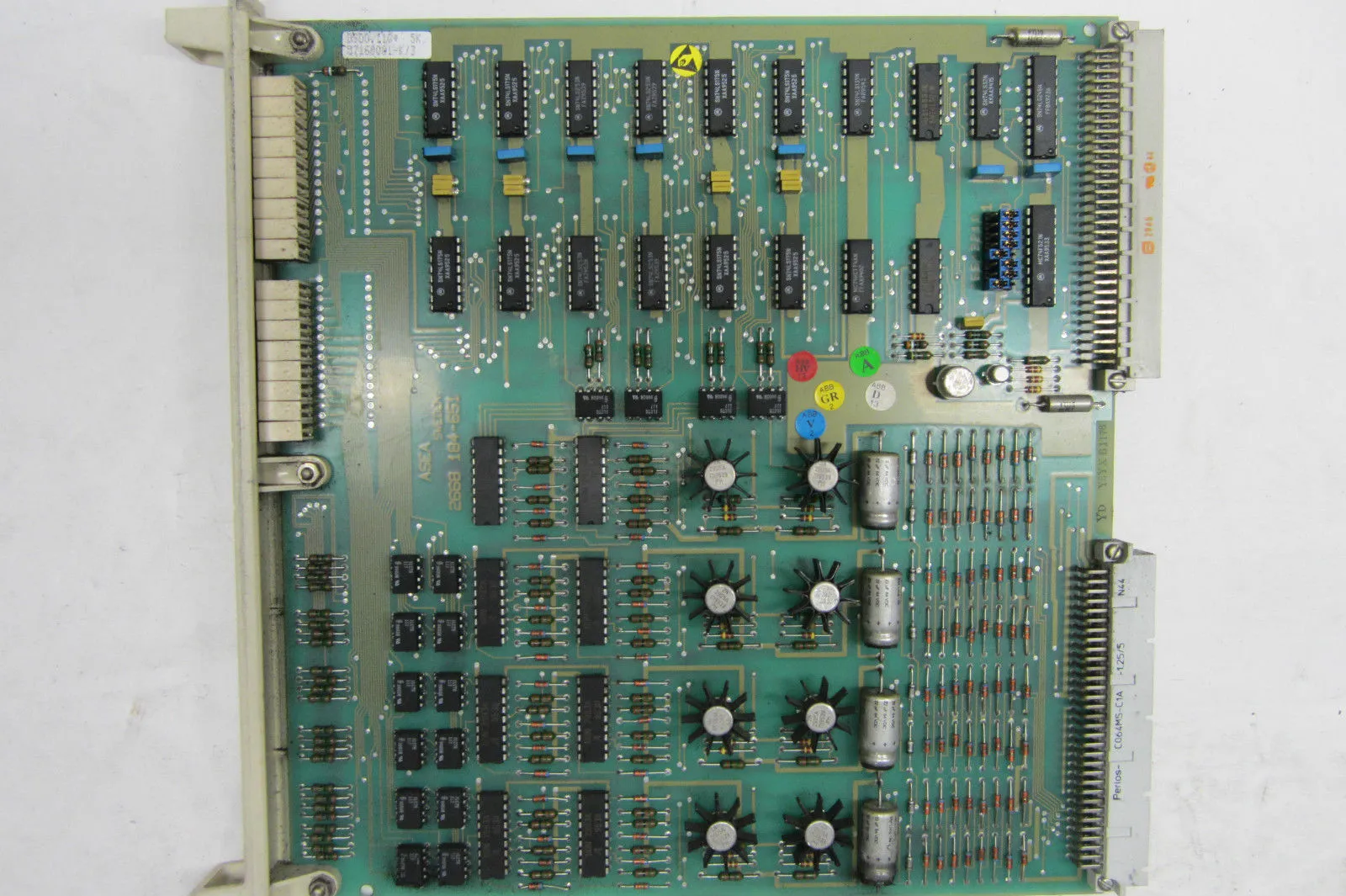 USED ABB 57160001-K/3 DIGITAL OUTPUT BOARD 57160001K3 DSDQ 110