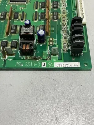 USED JSW SDIO-31