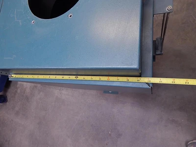 Used MOULD TEK _UNKNOWN_ Hoppers Texas US | OCO Industrial #1716115
