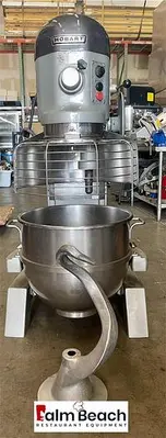 Used 2009 HOBART H-600T Planetary Mixers Ohio US | Palm Beach Restaurant Equipment, LLC #1421263