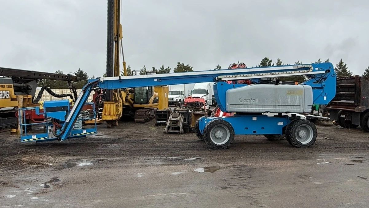 USED 2018 Genie Z-80/60
