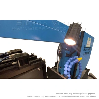 NEW DOALL S-500CNC