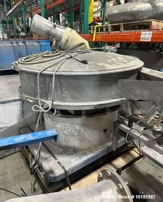 USED SWECO XS48S66TLU