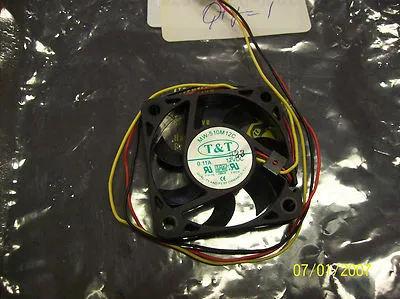 Used T&T MW-510M12C Electronic Component Fans Arizona US | ASSET CONVERSION SPECIALISTS, INC. #312057