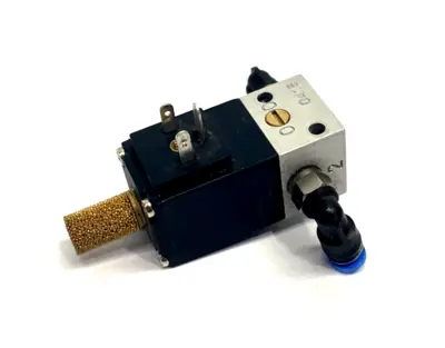 Used Airtec MS-20-310-HN Solenoid Valves Michigan US | Maverick Industrial Sales #1392433
