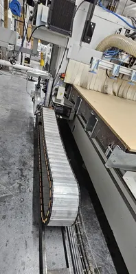 2019 HOLZ-HER DYNESTIC 7535 Nesting Machining Centers | Silverlight CNC, Inc (10)