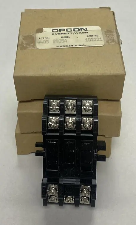 New | in-Stock OPCON 102221 Miscellaneous Equipment (Electrical & Power) Ohio US | Surplus Asset Holdings #1235236