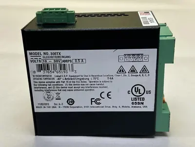 Used N-TRON 306TX Industrial Controls Ohio US | Surplus Asset Holdings #1240209