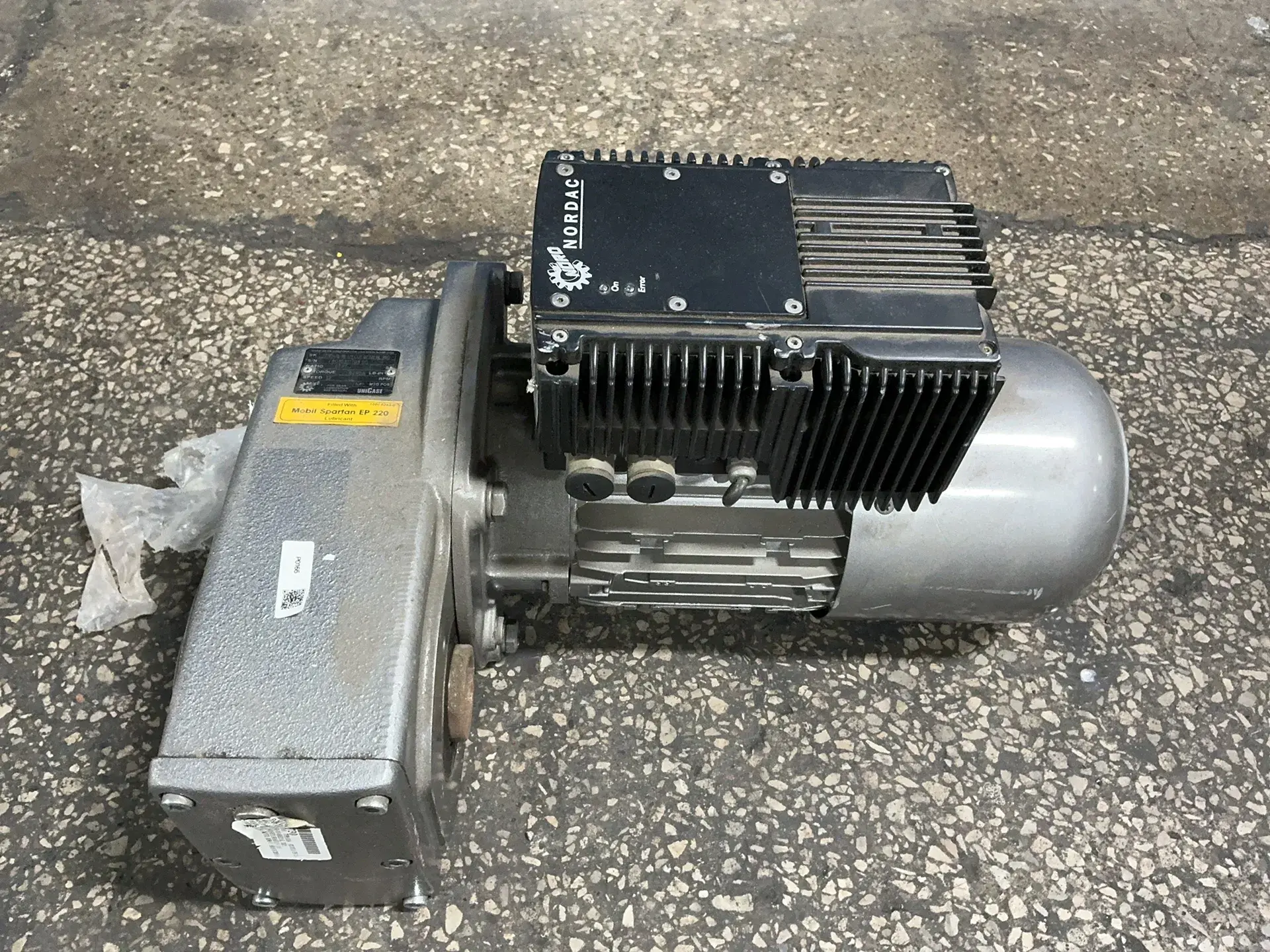 Used NORD 90 S/4CUS BRE20 HL Motors (misc) Ohio US | HGR 24 #1266235