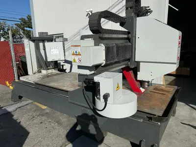 2011 HAAS GR-510 Gantry Machining Centers (incld. Bridge & Double Column) | Compass Machine Tools, LLC (2)