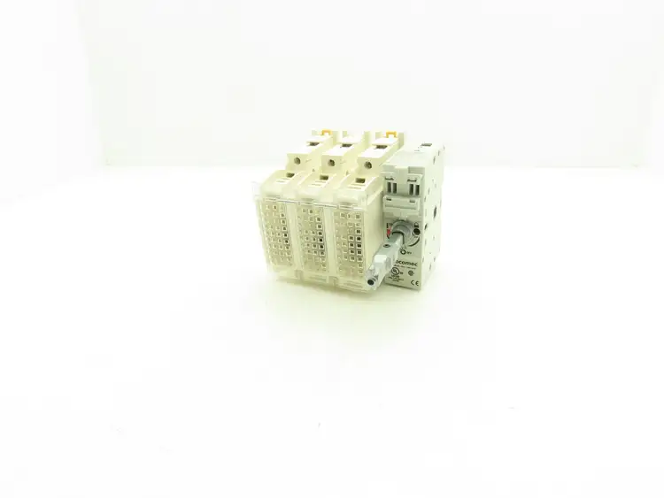 Used SOCOMEC _UNKNOWN_ Relays & Switches | Arrow Industrial #610835
