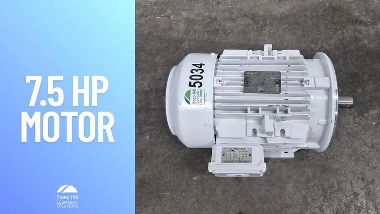 Used TECHTOP GRA0072DS-TC-01-M996019 Motors (misc) | Steep Hill Equipment Solutions #774036