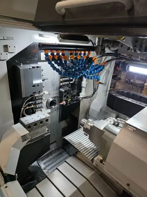 2019 TSUGAMI B0325B-II CNC Swiss | Machinery Network (16)