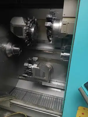 2016 INDEX C200 CNC Lathes | Graff-Pinkert (11)
